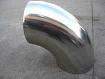 201 stainless steel stamping welding elbow Stainless steel elbow 90 degree butt welding elbow Stainless steel accessories