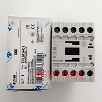 DILM9-01 Original German imported Eaton Muller ETN AC contactor DILM9-01 230V