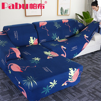 Imperial concubine full cover simple sofa cover all-inclusive swastika cloth sofa towel four seasons Universal combination sofa pad towel