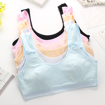 Girls developmental underwear 11-12-14-year-old vest junior high school students trapling female baby bra sling