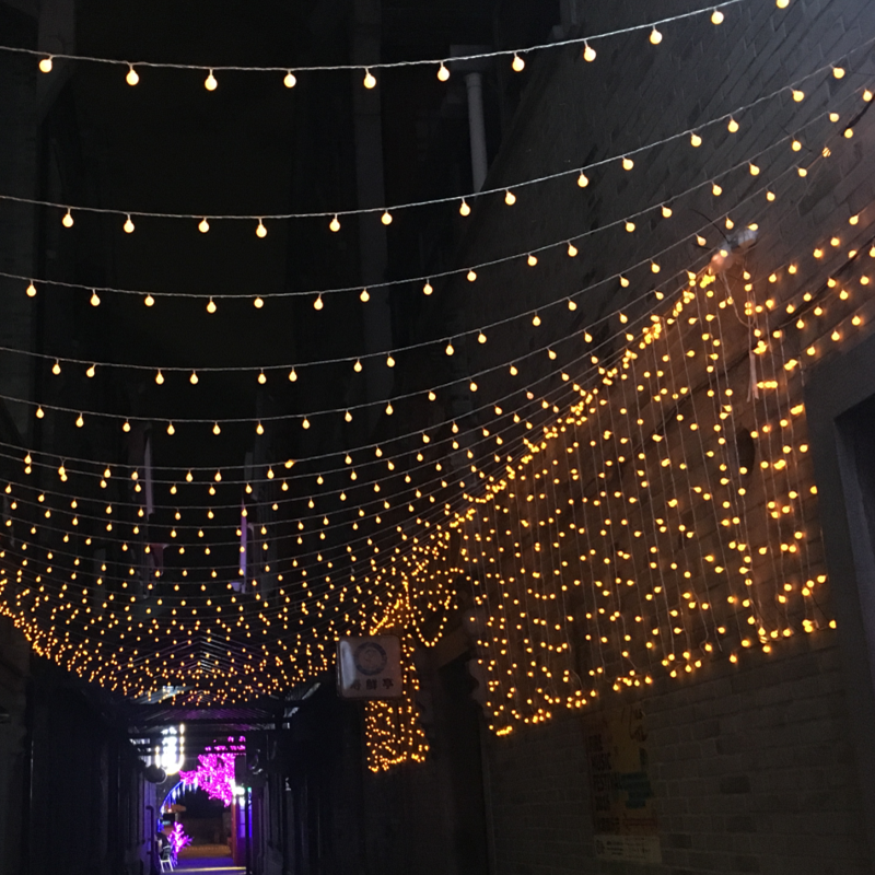 led星星小彩灯闪灯串灯满天星灯串卧室少女房间布置小灯泡装饰灯