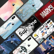 iphone11pro Mobile phone sticker Apple xs 7 8plus color film xr full body sticker back film rear film color change max