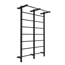 East single and double row pull-up rib wooden frame children and adults dance stretching leg press bar wall indoor fitness equipment