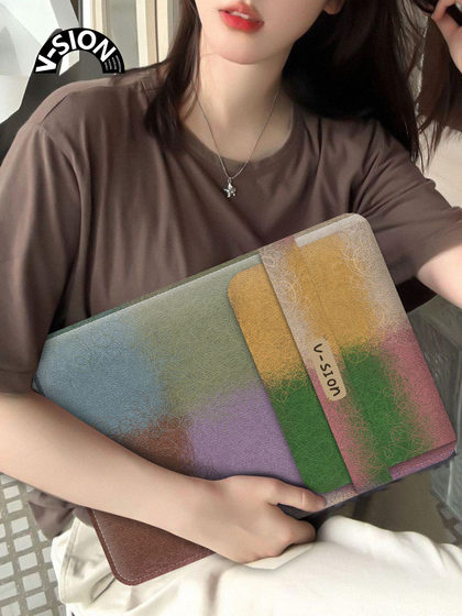 v-sision hazy 화려한 노트북 가방 Huawei Matebook 14 인치 보호 케이스 Lenovo Xiaoxin Pro16 Apple MacBook 15.6 수직 평평한 내부 커버 백 12 인치 v-sision hazy 화려한 노트북 가방 Huawei Matebook 14 인치 보호 케이스 Lenovo Xiaoxin Pro16 Apple MacBook 15.6 수직 평평한 내부 커버 백 12 인치