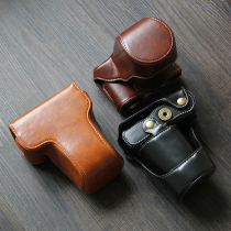 Fuji X-A7 camera bag shoulder X-A10 micro single holster X-A2 X-A1 M1 retro camera cases xa5 xa3