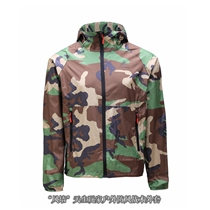 Wind Wall Four Color Camouflage Air Clothing Anti-Splash Water Windproof Windwall Outdoor Sports Tactical Movement Even Cap Clothing