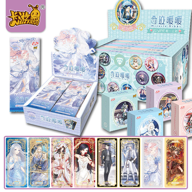 Miracle Warm Cards Girls Cards Desktop Games Anime Bookmark Collection Collecting Peripheral Children's Toy Cards Miracle Warm Cards Girls Cards Desktop Games Anime Bookmark Collection Collecting Peripheral Children's Toy Cards