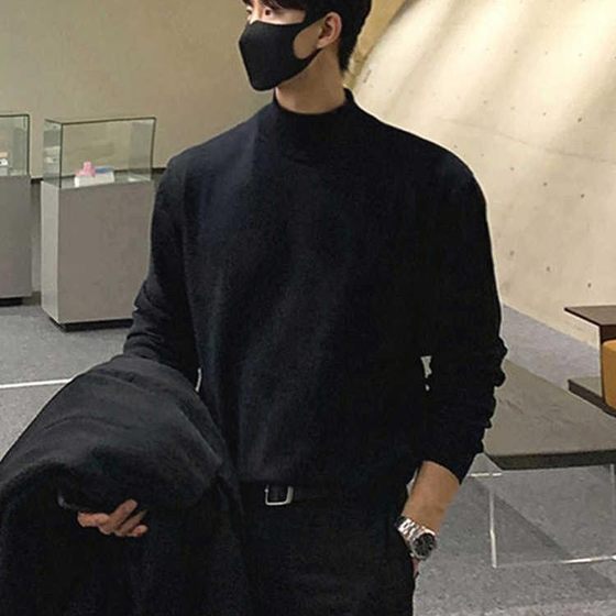Double-sided German velvet base shirt men's spring and autumn style light-climbed men's coat underwear sweatshirt half-high neck long-sleeved T-shirt men's
Double-sided German velvet base shirt men's spring and autumn style light-climbed men's coat underwear sweatshirt half-high neck long-sleeved T-shirt men's