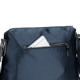 ກະເປົາຜູ້ຊາຍ ຖົງບ່າ Oxford cloth men's bag crossbody bag large capacity canvas men's bag sports casual men's backpack Korean version