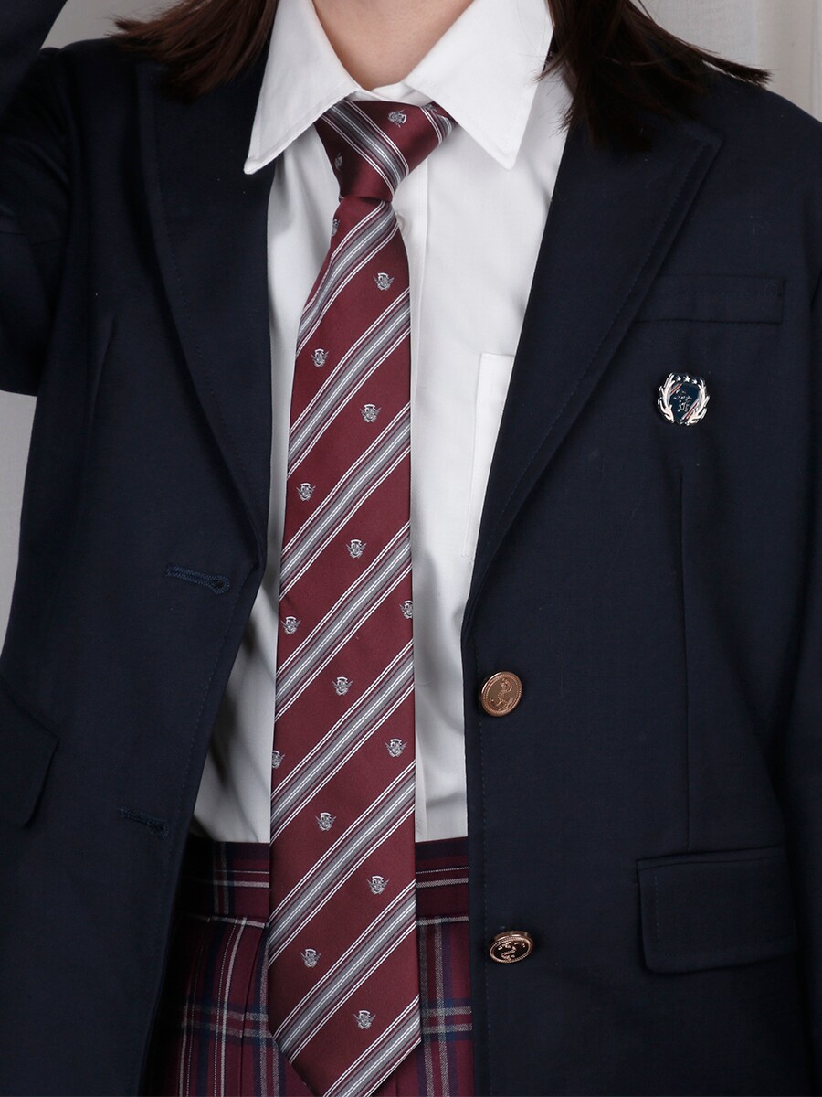 shindek原创jkdk制服领带