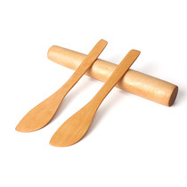 Solid wood dumpling three-piece set Kitchen gadget set Dumpling making supplies Wooden rolling pin B2XVjP5x