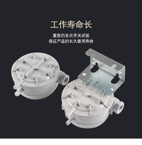 Air gas micro differential pressure switch filter air pressure switch 50-500pa 20-300pa 100-1000pa