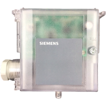 Siemens QBM3020-1U 1 3 5 10 25 D micro differential pressure sensor QBM3120 gas transmitter