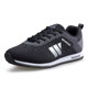 Warrior men's shoes breathable fly-textured casual sports running shoes outdoor jogging shoes travel shoes Warrior men's shoes breathable fly-textured casual sports running shoes outdoor jogging shoes travel shoes
