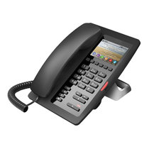 HotelC type hotel IP telephone Color screen POE with 6 hotline shortcut buttons USB charging port Office