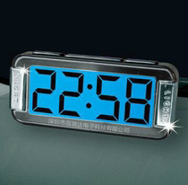 Factory supply home appliance clock LCD LCD screen open mold custom size and size display segment code screen