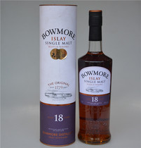Old Wine Collection 2007 Pomo 18 Year Old Single Malt Whiskey 750ml 43 degree Barrel Old version
