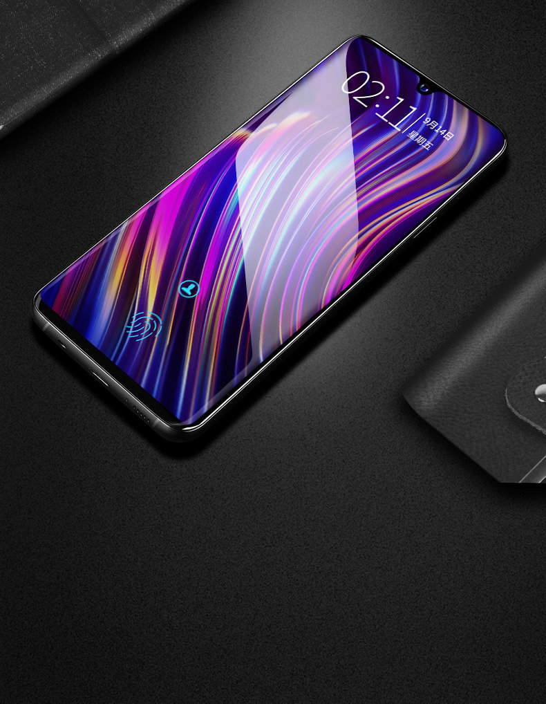 vivox21钢化水凝膜vivox20x27手机vivox23幻彩版x23全屏vivonex覆