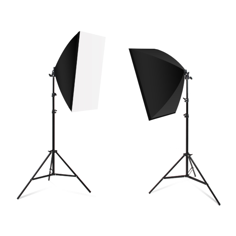 105 watt photo lamp set led professional soft light box simple mini studio taobao large product photography props photo certificate photo fill live equipment
