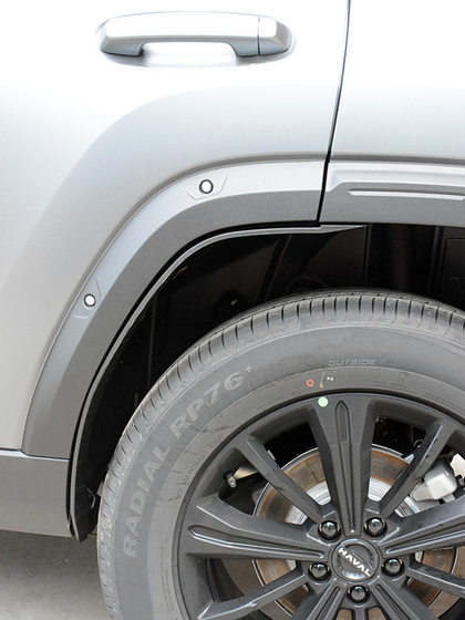 25 Haval Raptors 연료 버전 펜더 하이브리드 넓은 후면 도어 펀칭 특별 수정없이 큰 펜더 안감 25 Haval Raptors 연료 버전 펜더 하이브리드 넓은 후면 도어 펀칭 특별 수정없이 큰 펜더 안감