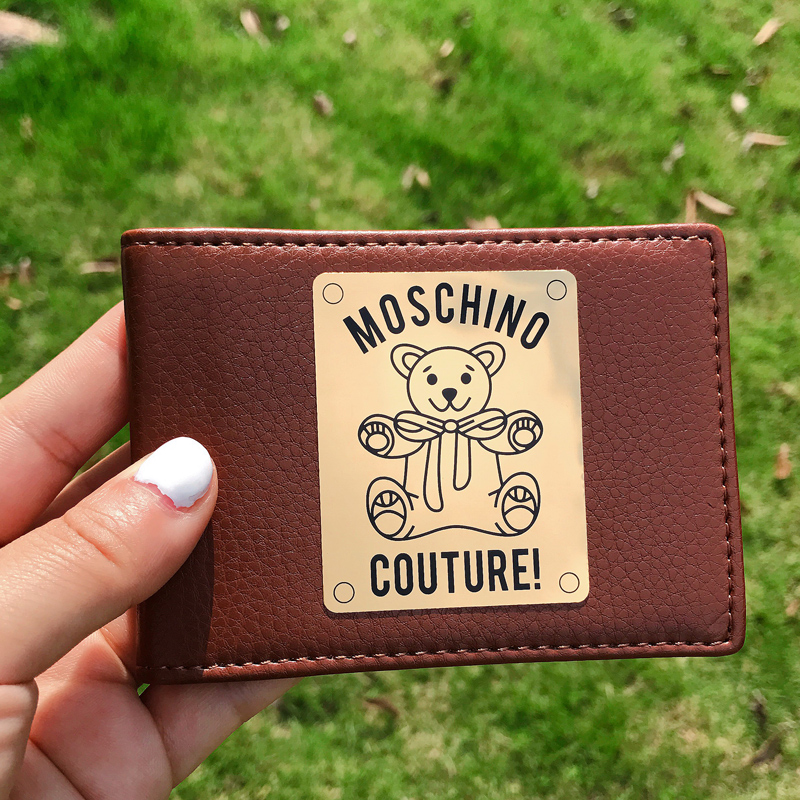 lovers car driving license leather case, driving permit, driving permit, multi-layer and multi-card slot, cute cartoon protective cover female