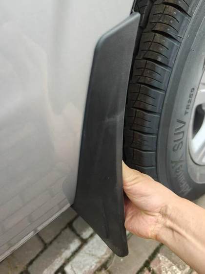 25 Jiangling Baodian Pickup Fender Special Car Special Fender Pickup Car Modified Accessories 펀치없이 25 Jiangling Baodian Pickup Fender Special Car Special Fender Pickup Car Modified Accessories 펀치없이