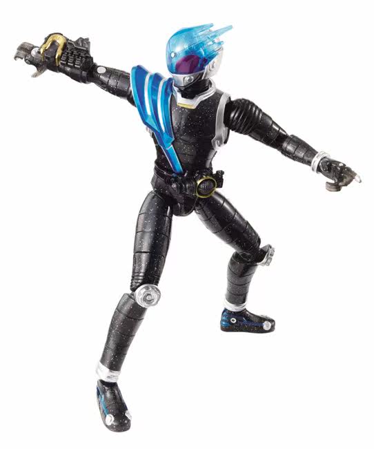 热血玩具模型手办 假面骑士fourze fmcs 04 流星meteor 机车