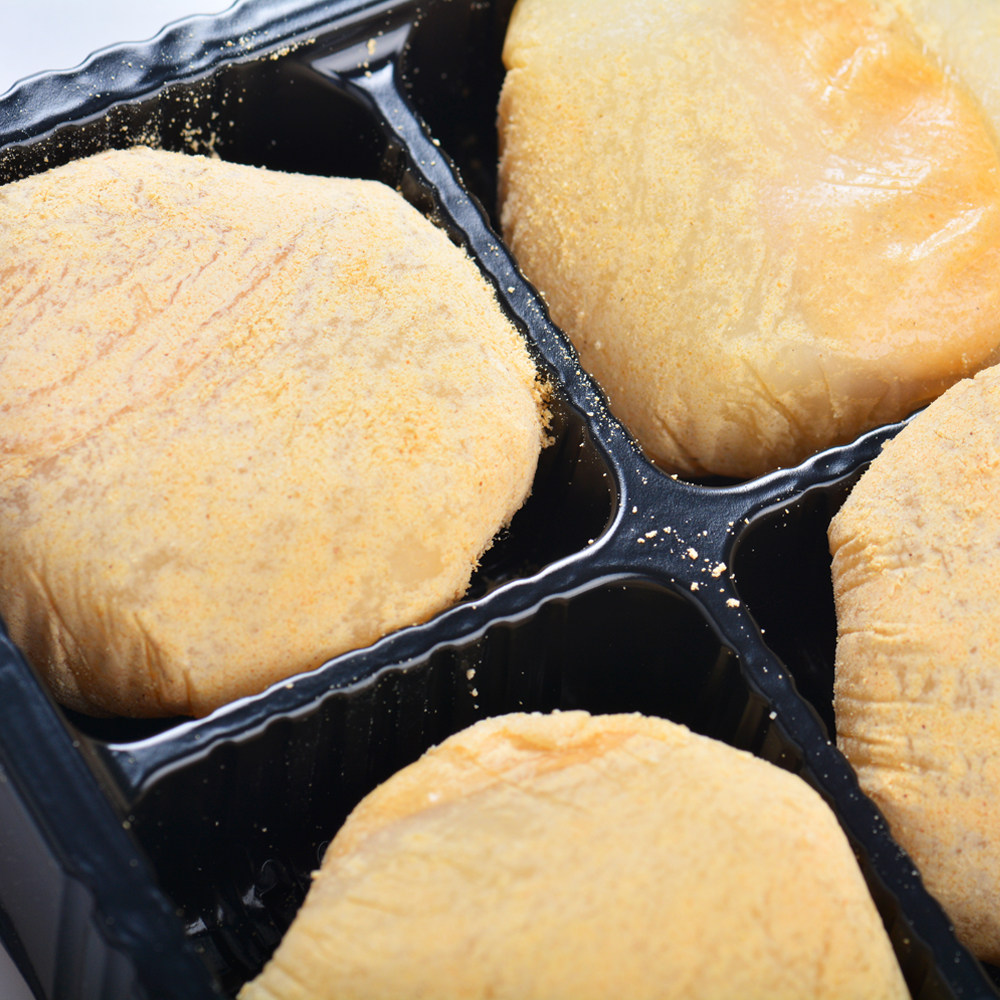 沈大成金团200g糕点团子上海特色中华老字号休闲办公室下午茶零食