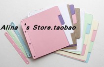 cutting template DIY mold cutting die greeting card album Scrapbook making tool book edge