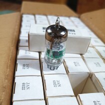 American Philips tube 6922 ECC88 E88CC 6DJ8 6N11 new original box is not unpacked