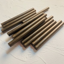 Fire Lacquer Wax Rod Ancient Bronze Color Large Red Gold Color Lotus Root Powder Color Fire Lacquer Gun and Fire Lacquer Fired Suit Dual-use