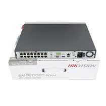 Haikang English DS-7616NXI-I2 16P S 16ch AcuSense 4K HD Hard Disk Video Recorder