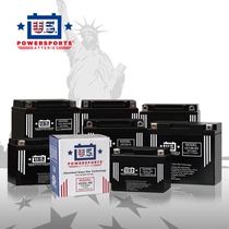 US motorcycle battery 12v Universal Harley BMW Ducati Benali KTM Kawasaki Chunfeng maintenance-free battery