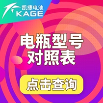 Motorcycle model battery comparison table click query