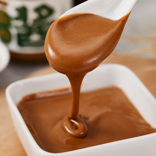 28酱老北京纯芝麻酱220g