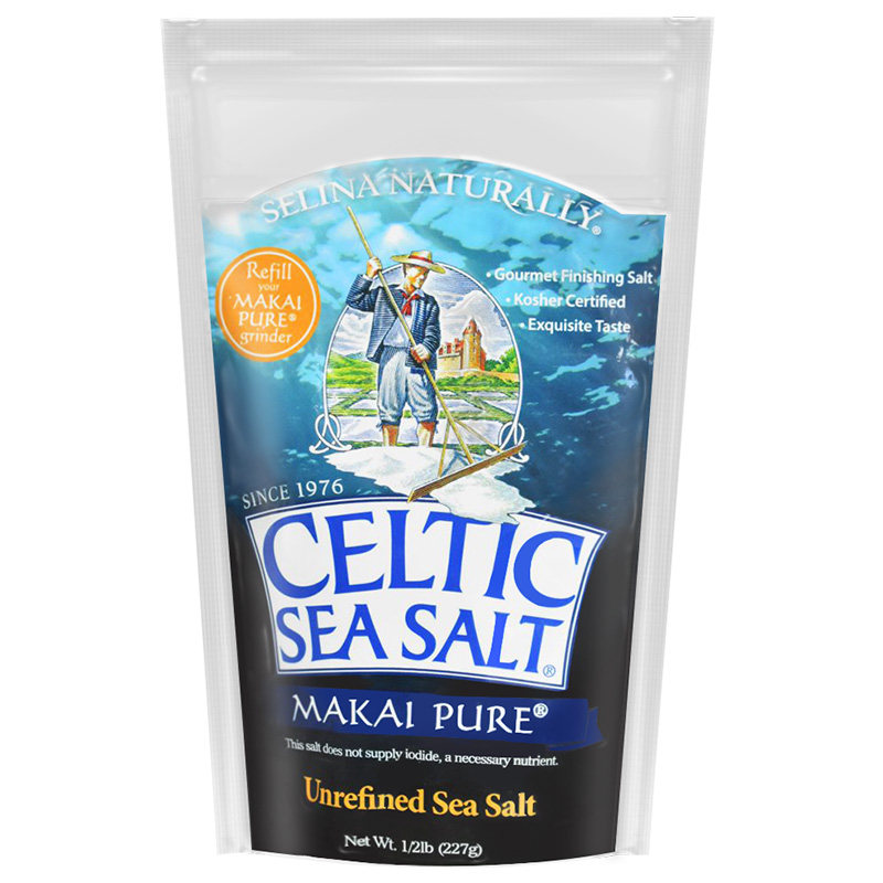celticseasalt美国进口夏威夷深海海盐(热品库)