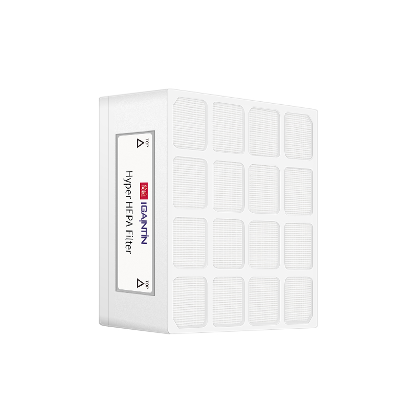 fits iqair air purifier filter healthproplus250 150 100hyperhepa filter