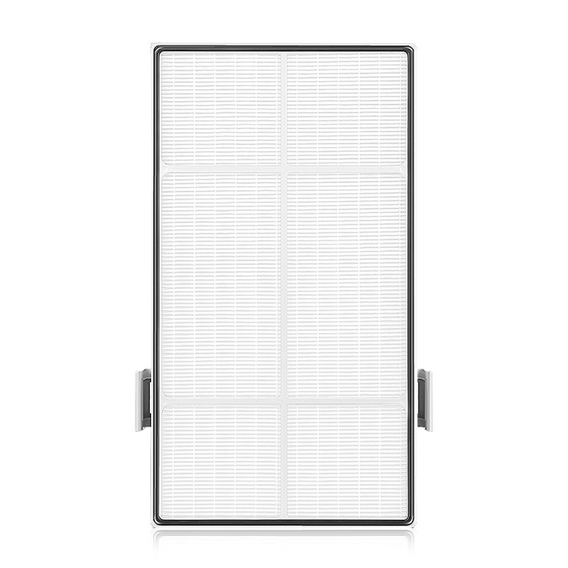 suitable for amway air purifier filter screen yixin particles hepa 2nd layer dust collection filter element