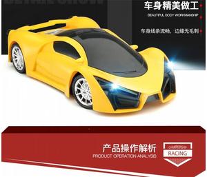 儿童玩具车遥控汽车可充电遥控车漂移赛车小孩男孩玩具汽车带灯光