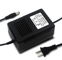 Haikang surveillance camera ball machine power AC24V3A AC transformer two-wire adapter