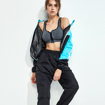 Sweat suit Womens sweat suit Fitness clothes Yoga sweat suit Sweat pants suit Impermeable sauna suit Sportswear