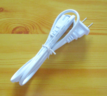 Physiotherapy instrument power cord vein pulse line