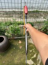 Stainless steel shelf underwater visual anchor fish detection fish Haiqi Ark high-definition muddy water high light anchor rod artifact tool