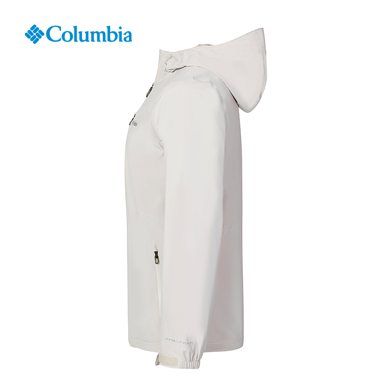 哥伦比亚户外经典款男子奥米防水冲锋衣机织外套PM4975 