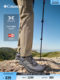 Columbia Peak Hiking Shoes Peakfreak Rushod 남성과 여성 방수 방수 가벼운 충격 완화 Columbia Peak Hiking Shoes Peakfreak Rushod 남성과 여성 방수 방수 가벼운 충격 완화