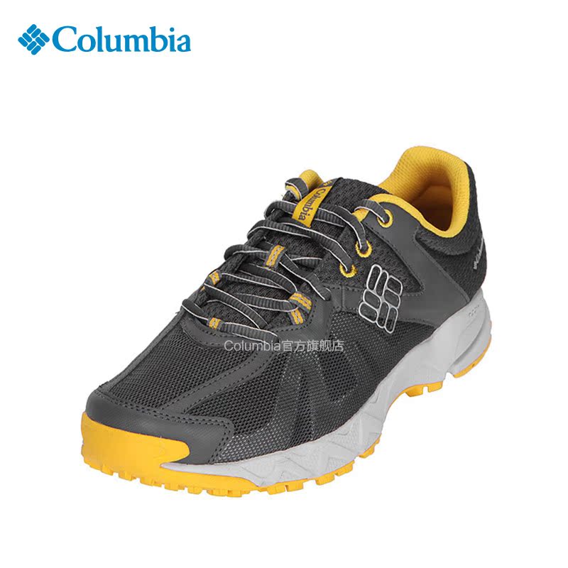 Columbia/哥伦比亚户外男炫彩Omni-Grip抓地缓震越野跑鞋 DM2018产品展示图4