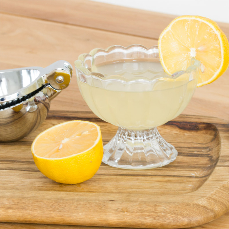 linmiku manual juicer household fruit juicer squeezing lemon clip mini stainless steel color orange juice