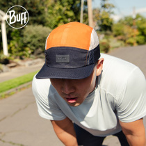 Buff City Running Hat Outdoor Unisex Breathable Comfortable Running Sports Hat Anti-UV Hat