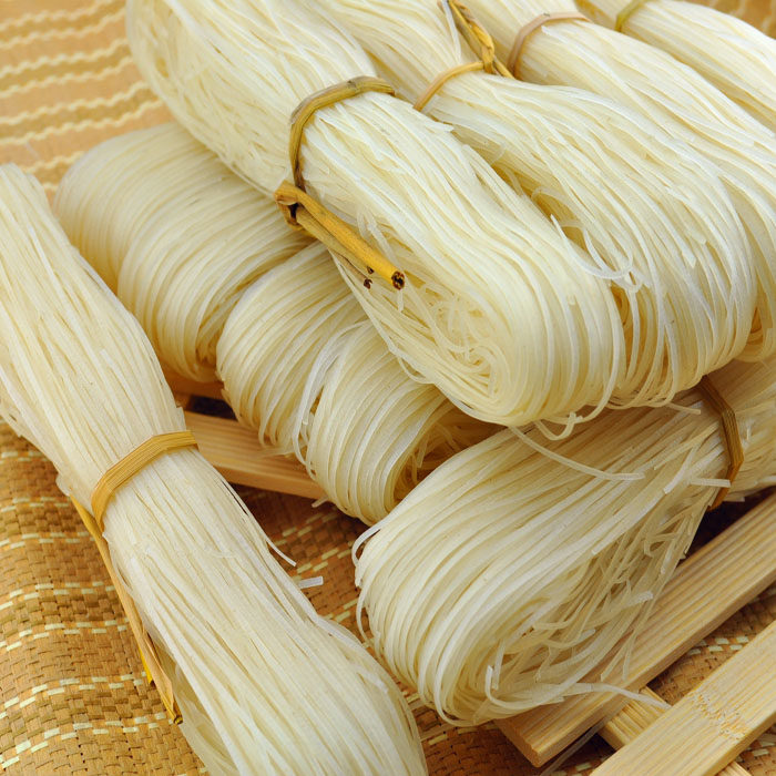 连州特产九陂手工切粉 米粉 农家宽粉无添加剂粉条宝宝辅食2500克