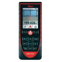 Leica D510 200 m Handheld Laser Range Finder Infrared Indoor Electronic Ruler High Precision